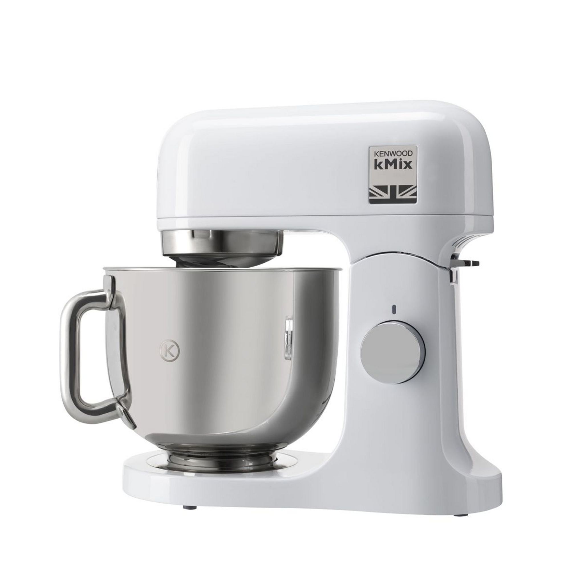 Voir la diapositive 3 : KENWOOD Robot pâtissier kmix KMX750AW - Blanc