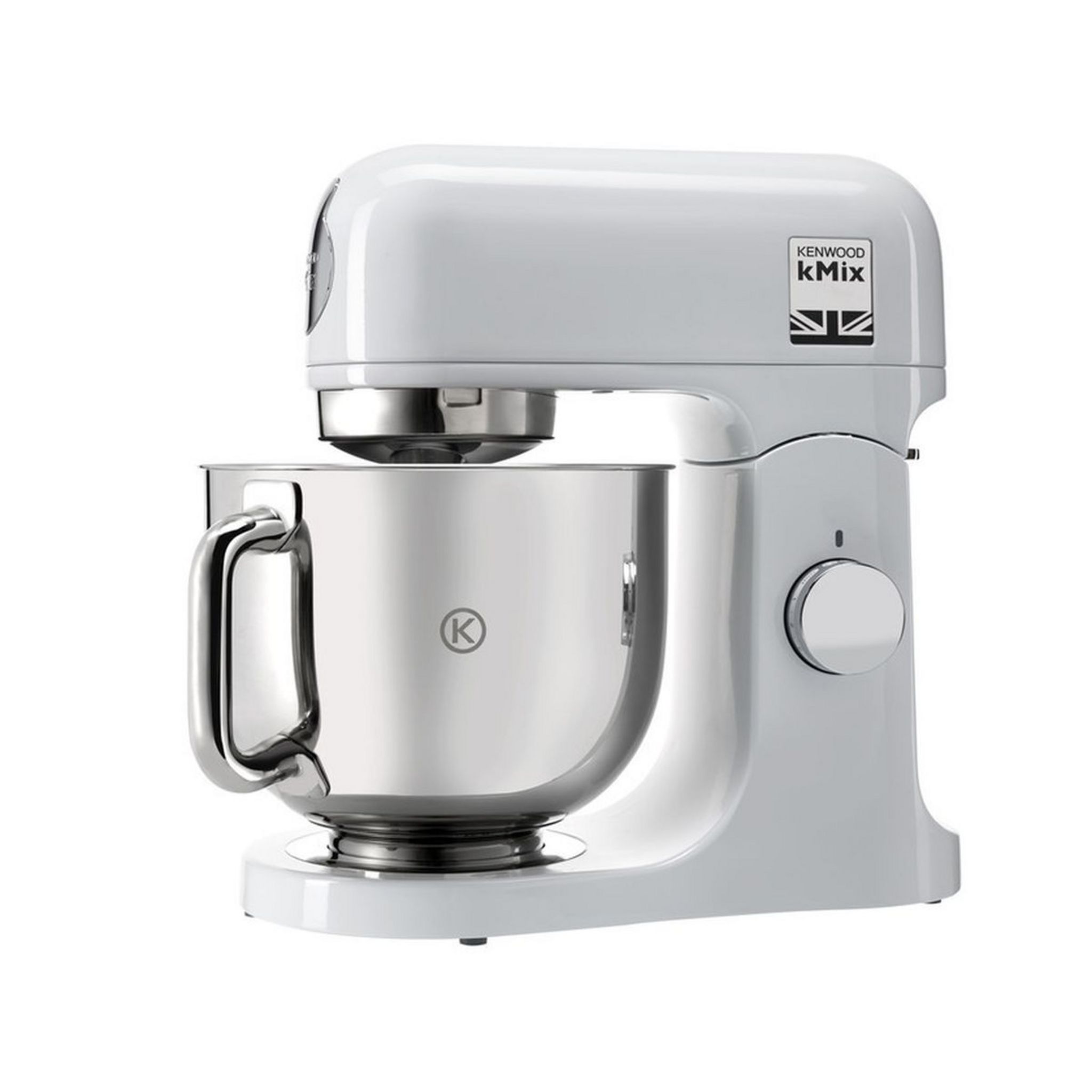 Voir la diapositive 7 : KENWOOD Robot pâtissier kmix KMX750AW - Blanc