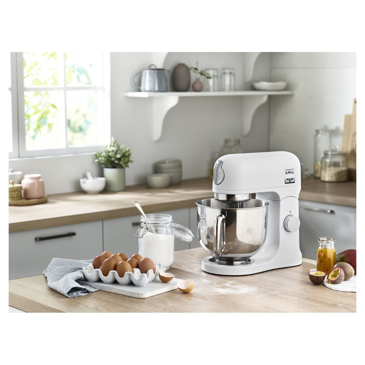 KENWOOD Robot pâtissier kmix KMX750AW - Blanc