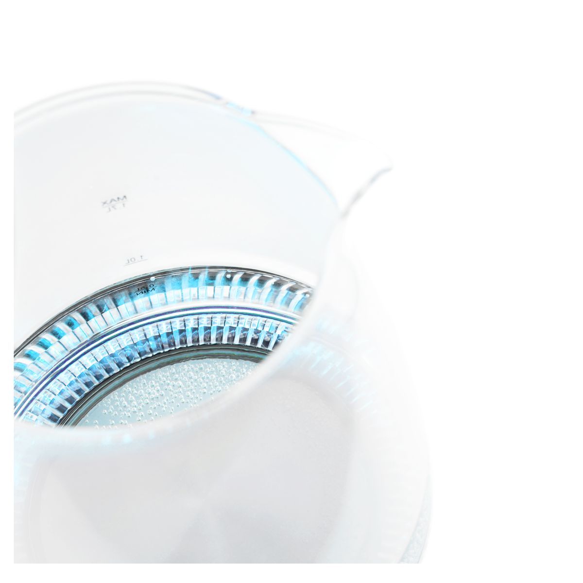 QILIVE Bouilloire électrique 155096 - Verre