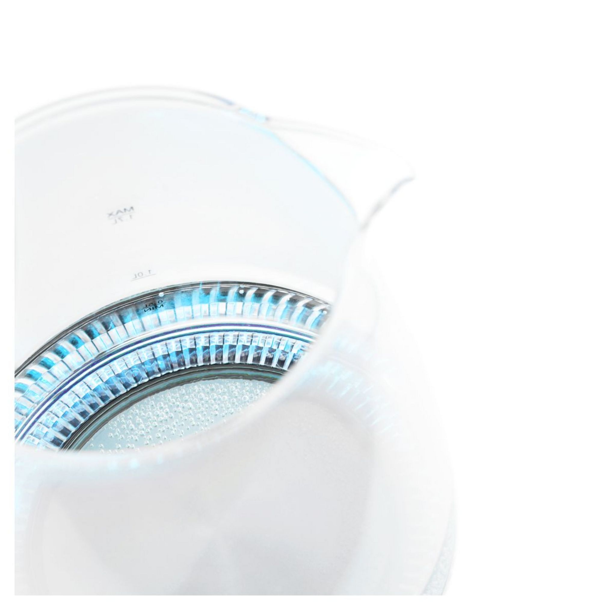 Voir la diapositive 2 : QILIVE Bouilloire électrique 155096 - Verre