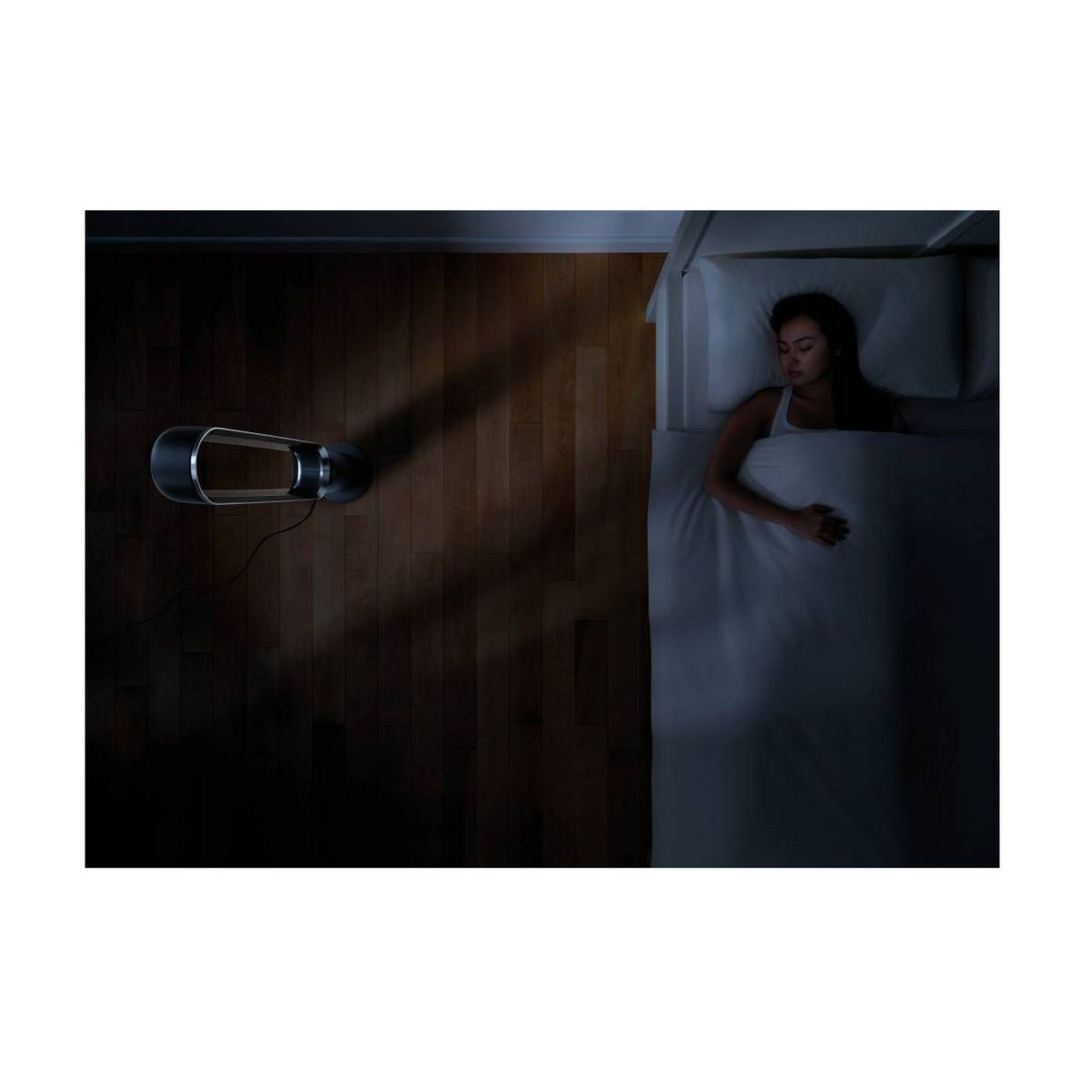 Voir la diapositive 3 : DYSON Ventilateur AM07 - Gris