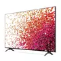 LG 55NANO756 TV NANOCELL  4K UHD 139 cm Smart TV