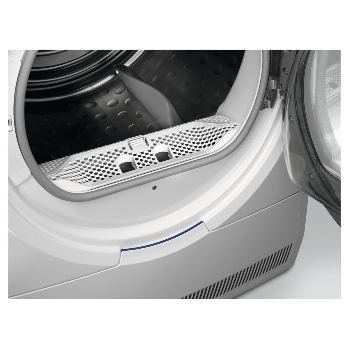ELECTROLUX Sèche linge hublot EW7H5122SH, 8 kg, Pompe à chaleur, A++