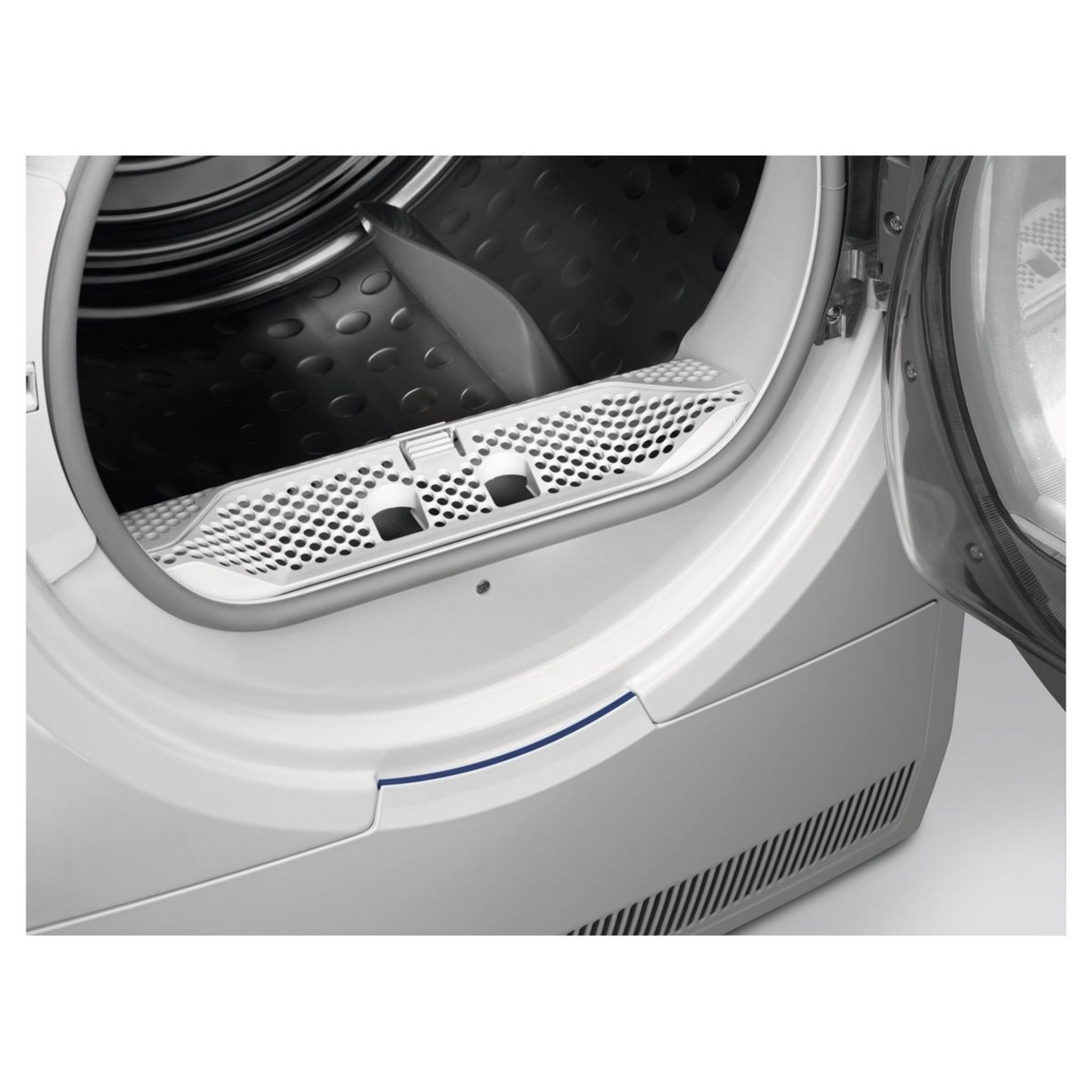 Voir la diapositive 3 : ELECTROLUX Sèche linge hublot EW7H5122SH, 8 kg, Pompe à chaleur, A++