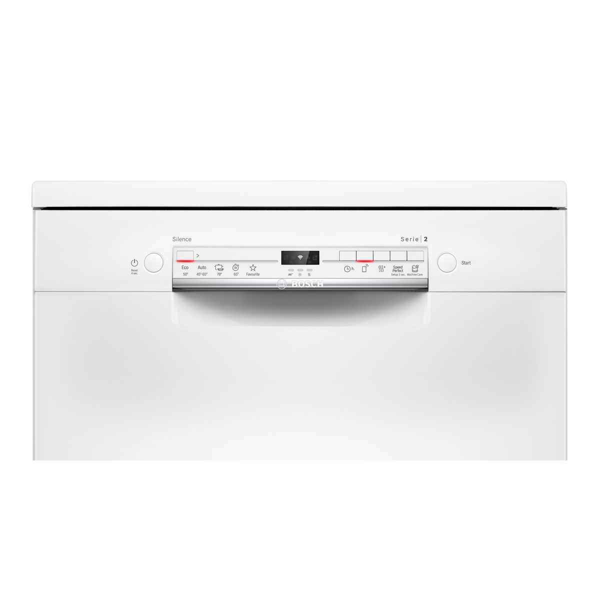 Voir la diapositive 2 : BOSCH Lave vaisselle pose libre SMS2ITW12E, 12 couverts, 60 cm, 48 dB