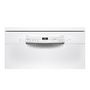 Voir la diapositive 2 : BOSCH Lave vaisselle pose libre SMS2ITW12E, 12 couverts, 60 cm, 48 dB