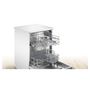 Voir la diapositive 3 : BOSCH Lave vaisselle pose libre SMS2ITW12E, 12 couverts, 60 cm, 48 dB