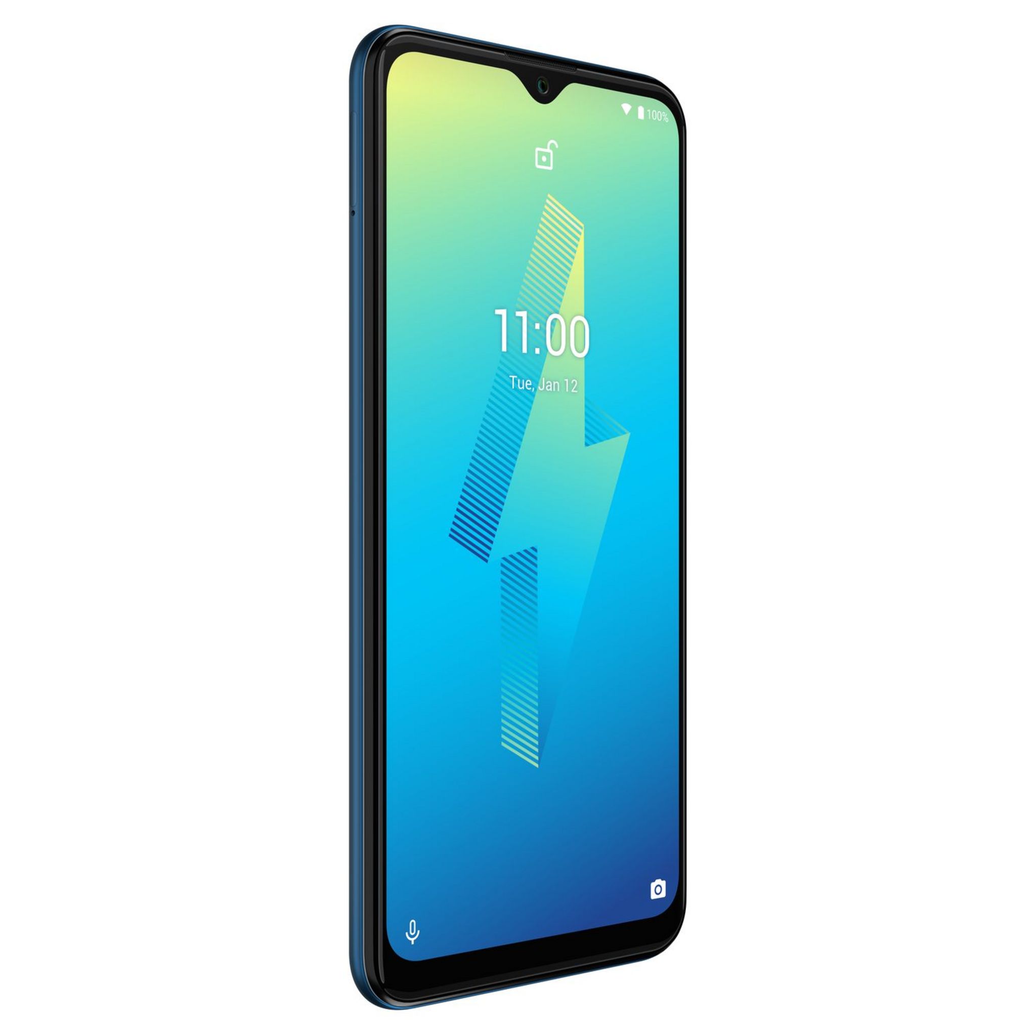 Voir la diapositive 12 : WIKO Smartphone Power U10  4G  32 Go  6.82 pouces  Bleu foncé Double Nano Sim