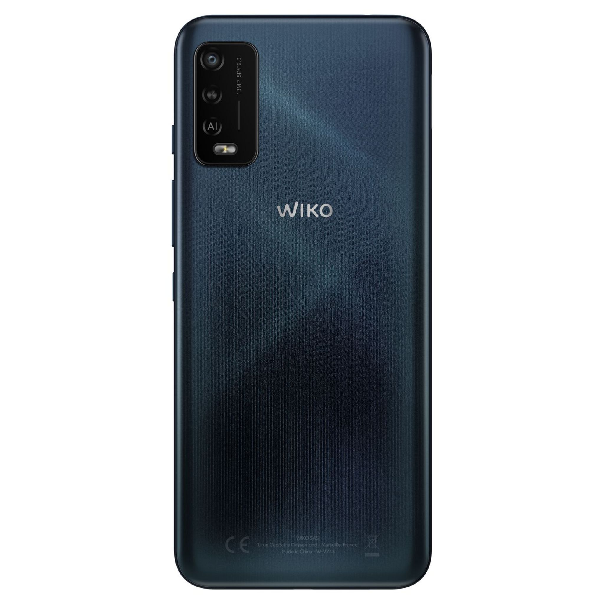 Voir la diapositive 9 : WIKO Smartphone Power U10  4G  32 Go  6.82 pouces  Bleu foncé Double Nano Sim