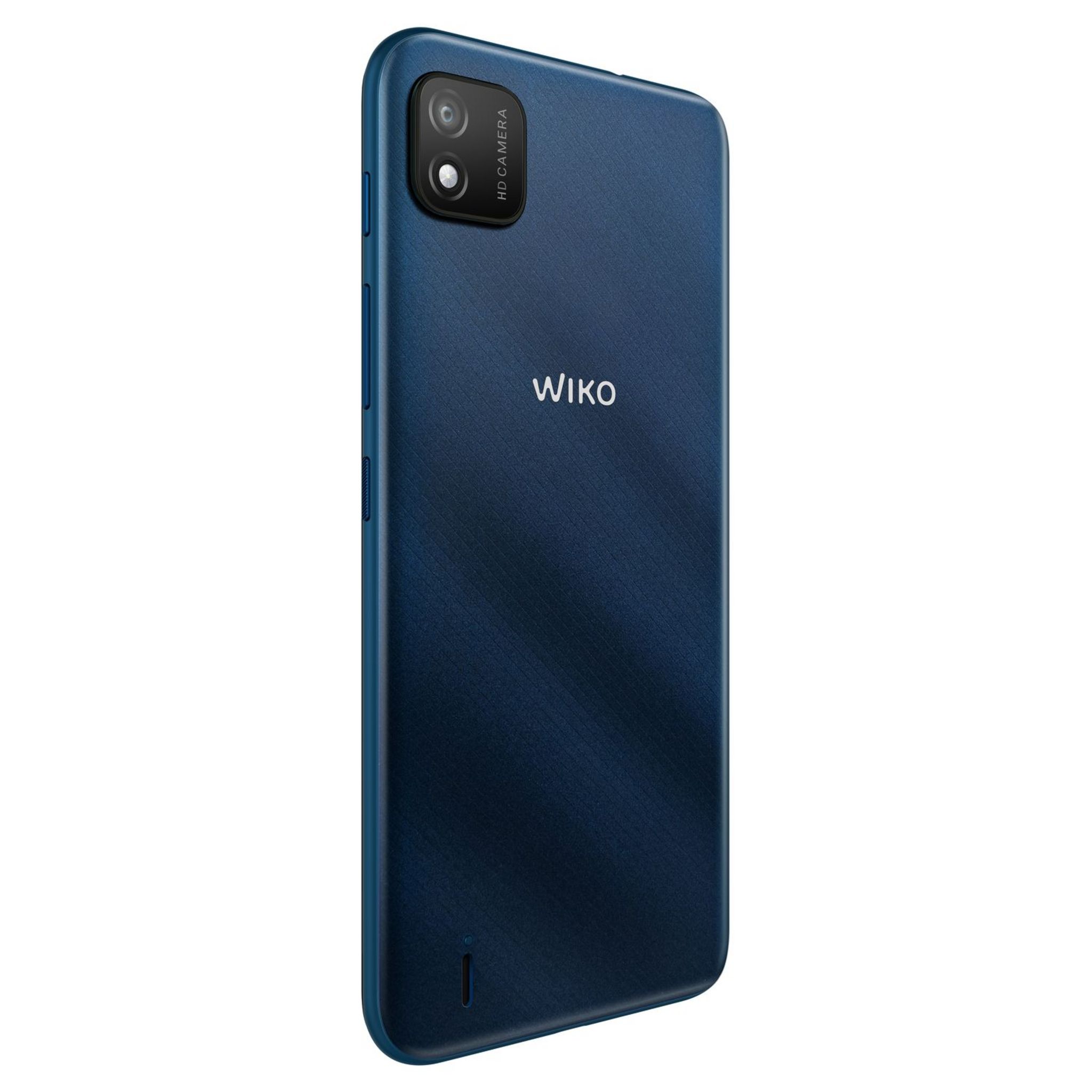 Voir la diapositive 3 : WIKO Smartphone Y62  4G  16 Go Bleu foncé