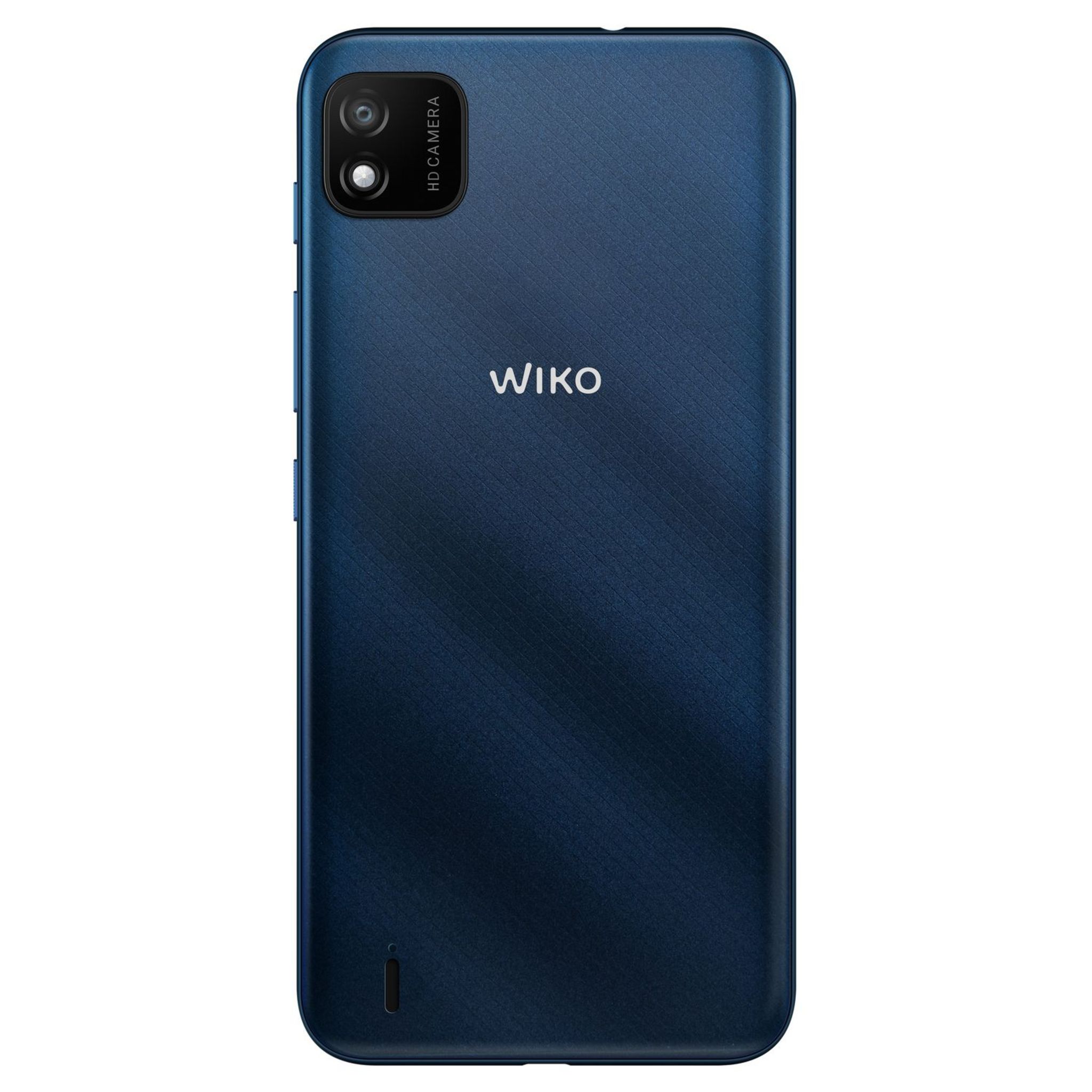 Voir la diapositive 5 : WIKO Smartphone Y62  4G  16 Go Bleu foncé