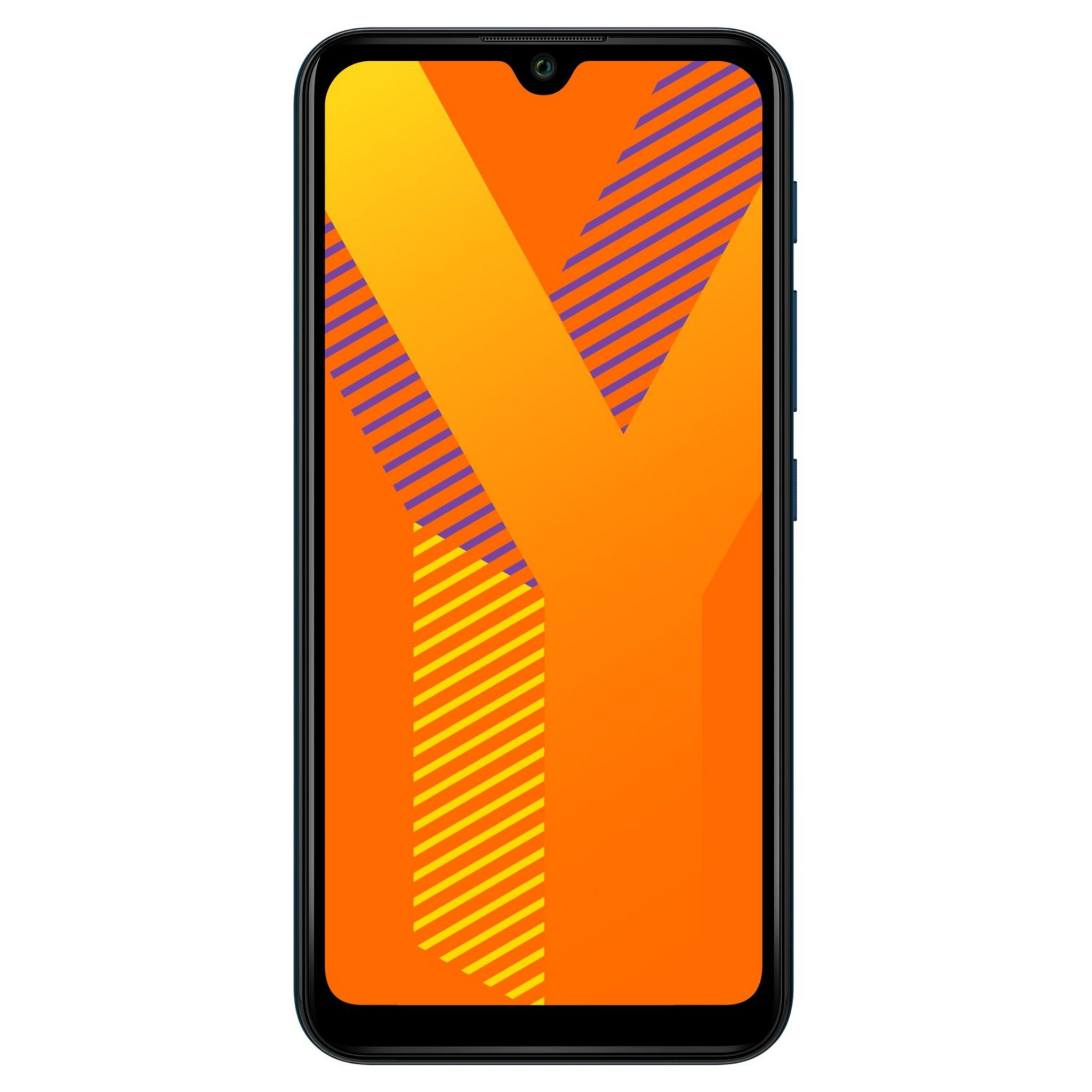 Voir la diapositive 8 : WIKO Smartphone Y62  4G  16 Go Bleu foncé