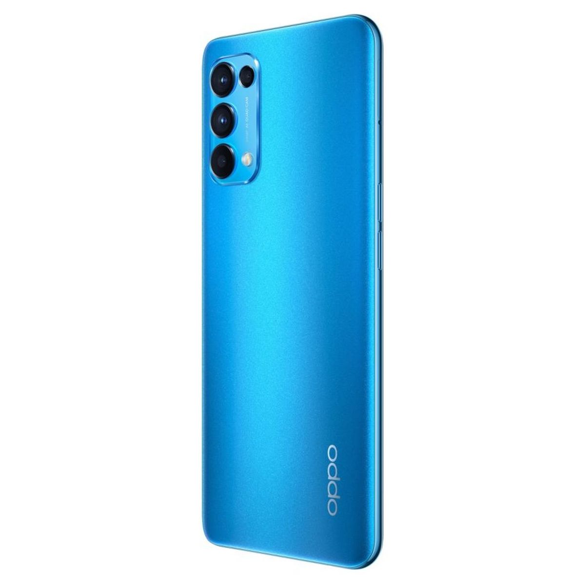OPPO Smartphone Find X3 Lite 128 Go 5G  6.43 pouces Bleu Double NanoSim