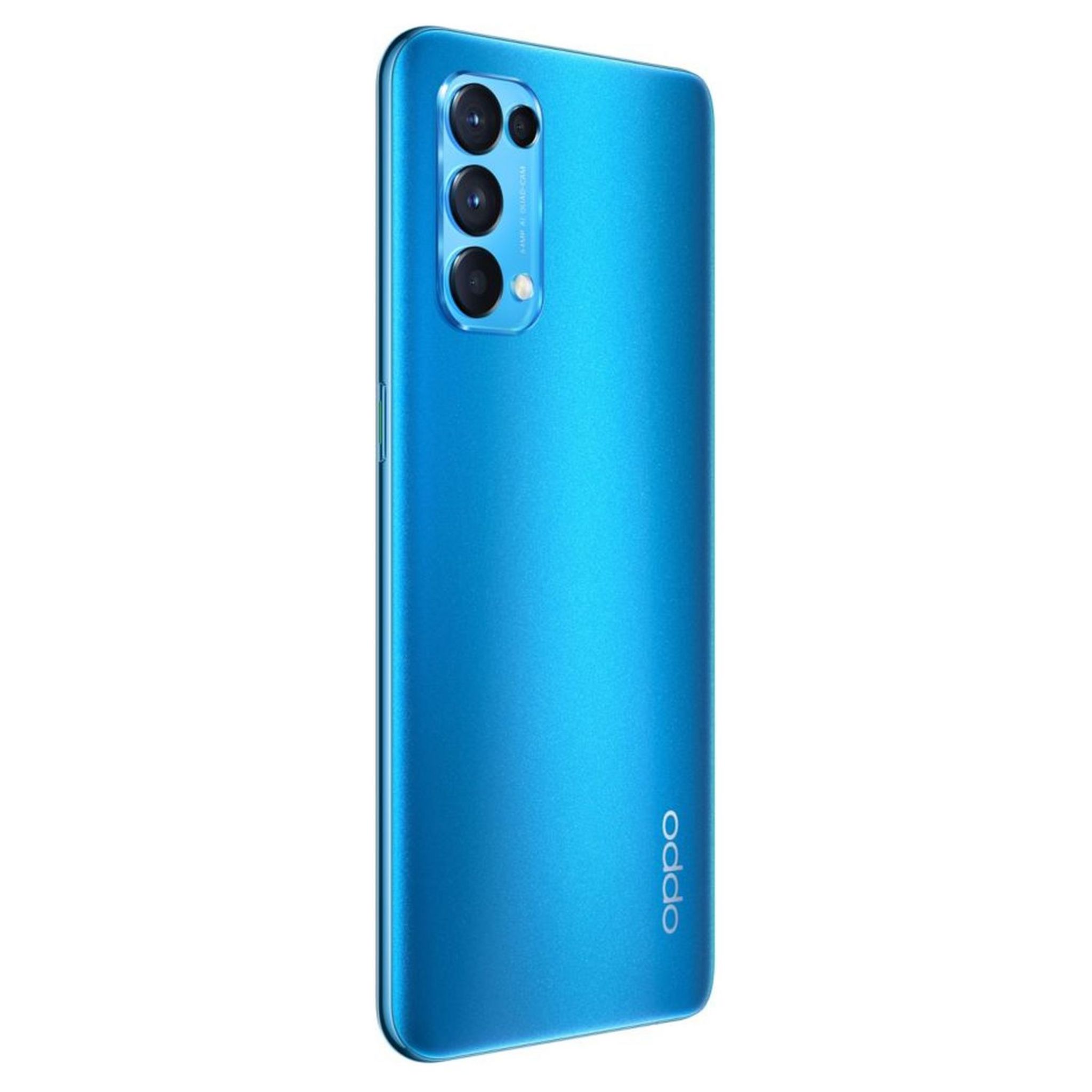 Voir la diapositive 8 : OPPO Smartphone Find X3 Lite 128 Go 5G  6.43 pouces Bleu Double NanoSim