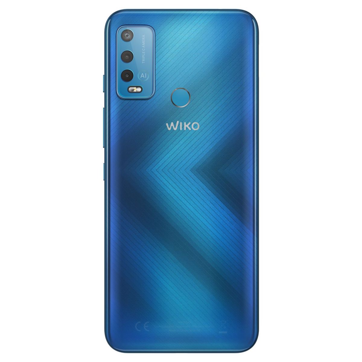 WIKO Smartphone Power U30 4G 64 Go Bleu