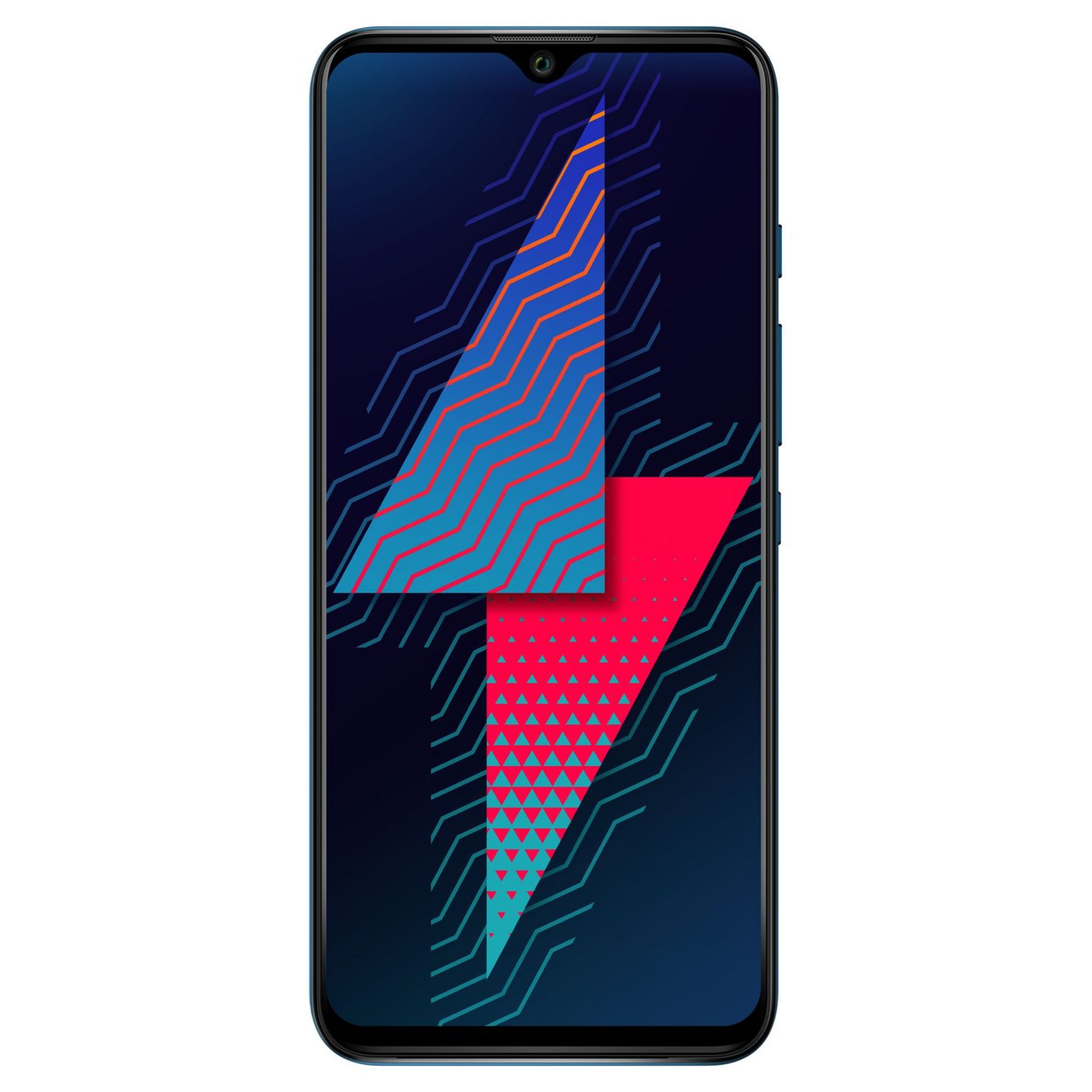 Voir la diapositive 10 : WIKO Smartphone Power U30 4G 64 Go Bleu