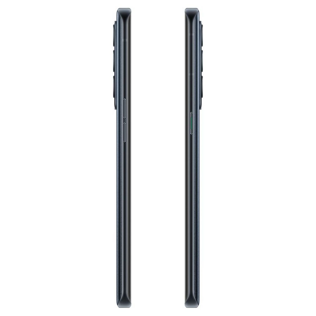 OPPO Smartphone Find X3 Neo 256 Go 5G  6.55 pouces Noir Double NanoSim