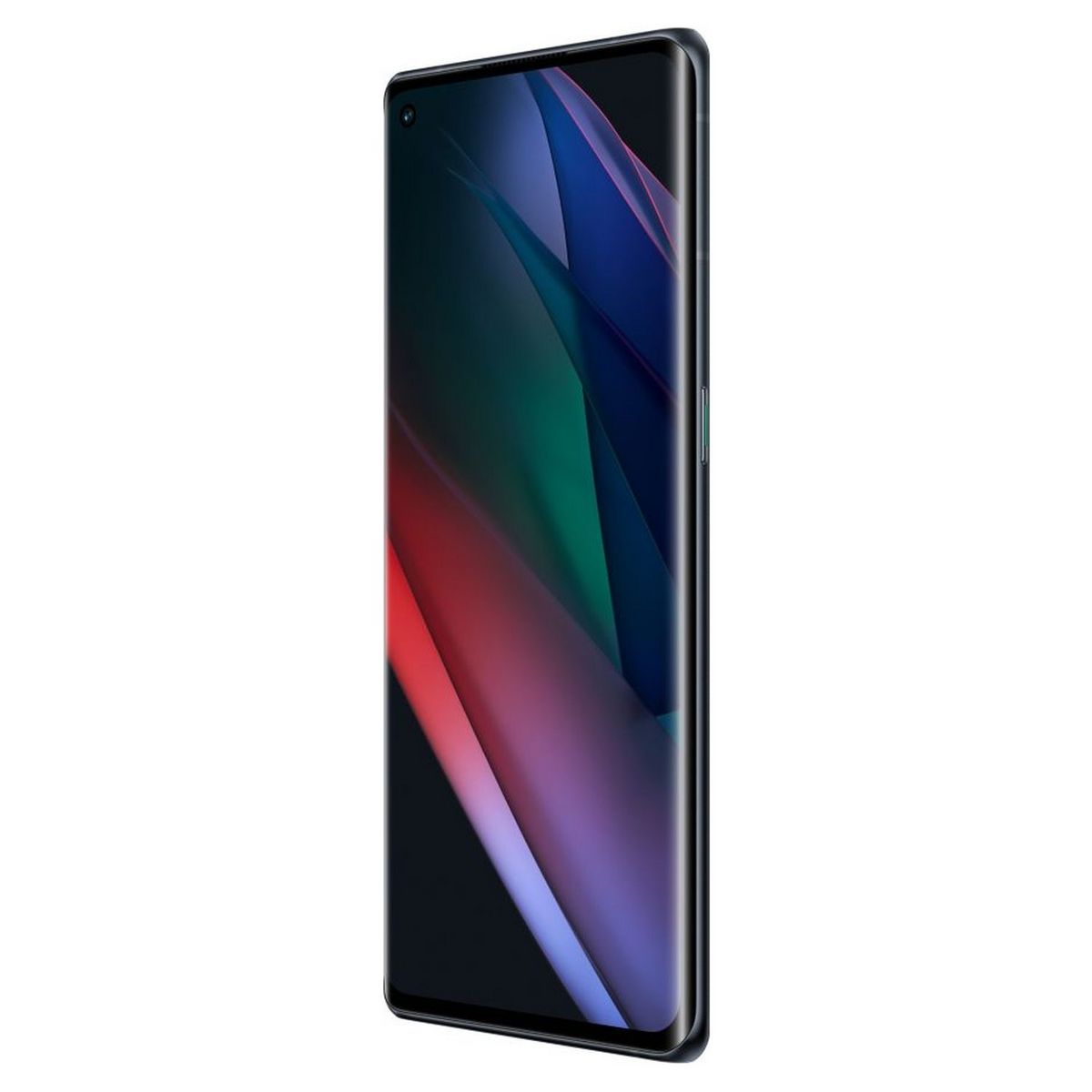 OPPO Smartphone Find X3 Neo 256 Go 5G  6.55 pouces Noir Double NanoSim