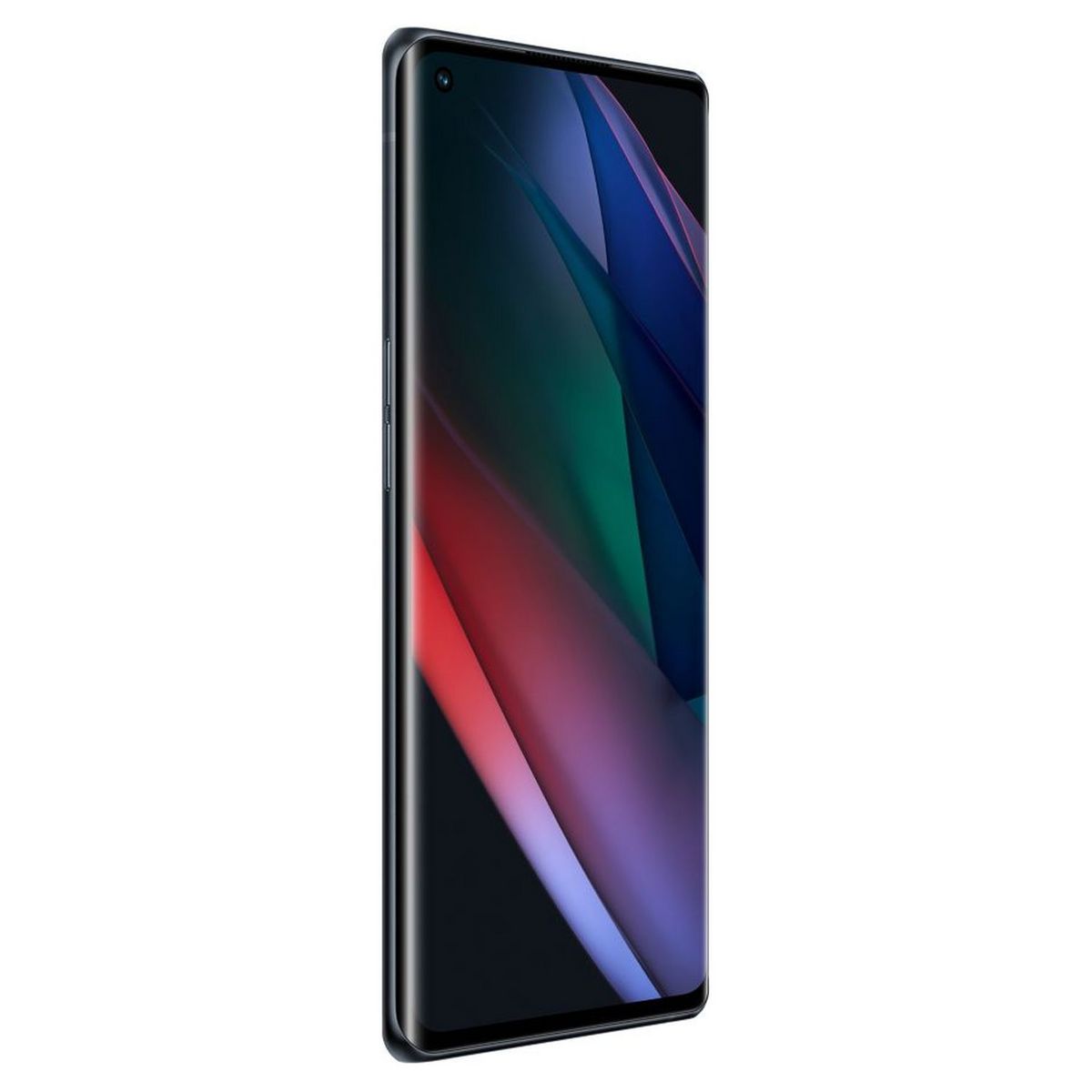 OPPO Smartphone Find X3 Neo 256 Go 5G  6.55 pouces Noir Double NanoSim