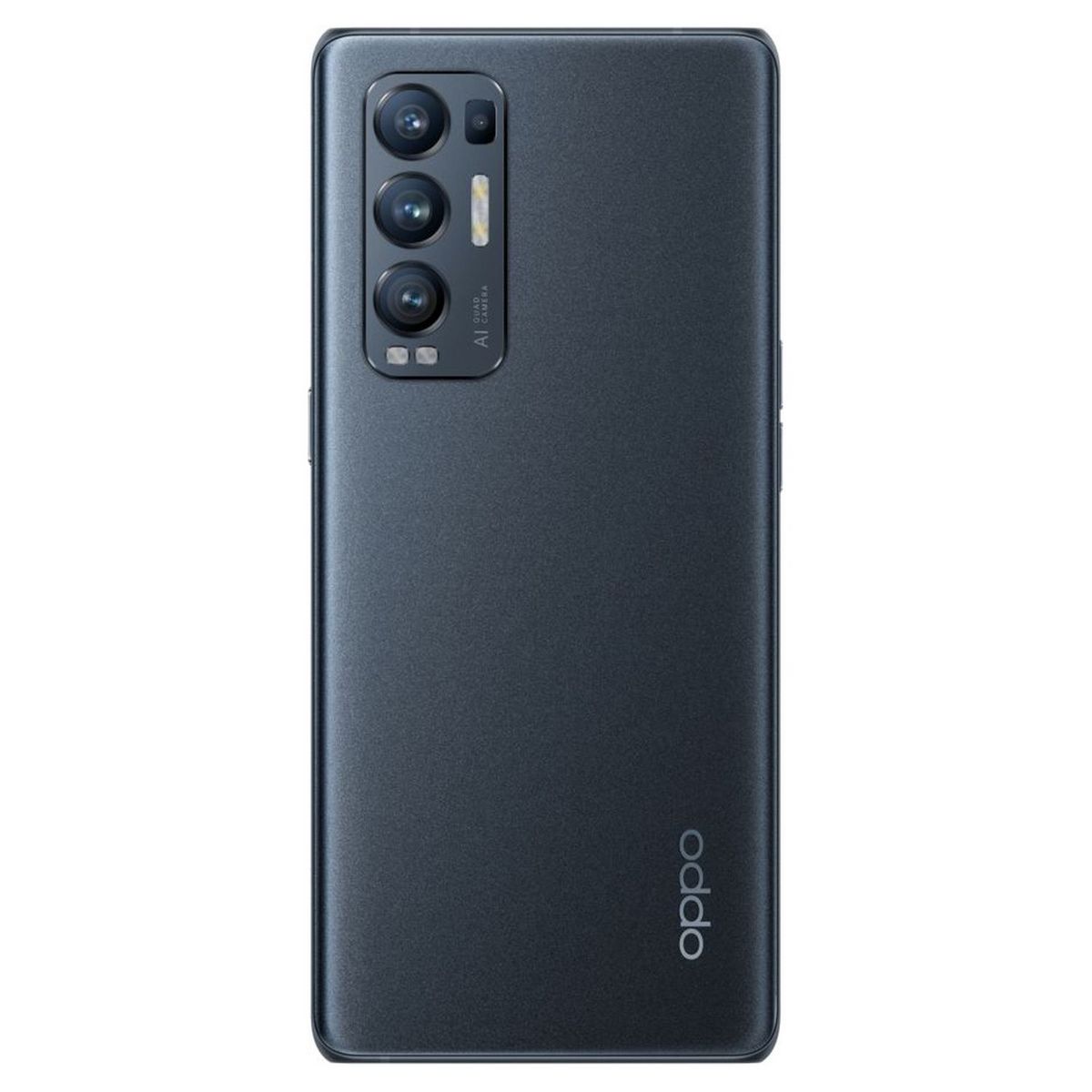 OPPO Smartphone Find X3 Neo 256 Go 5G  6.55 pouces Noir Double NanoSim