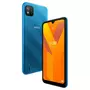 WIKO Smartphone Y62  4G  16 Go  6.1 pouces Bleu clair  Double Nano Sim