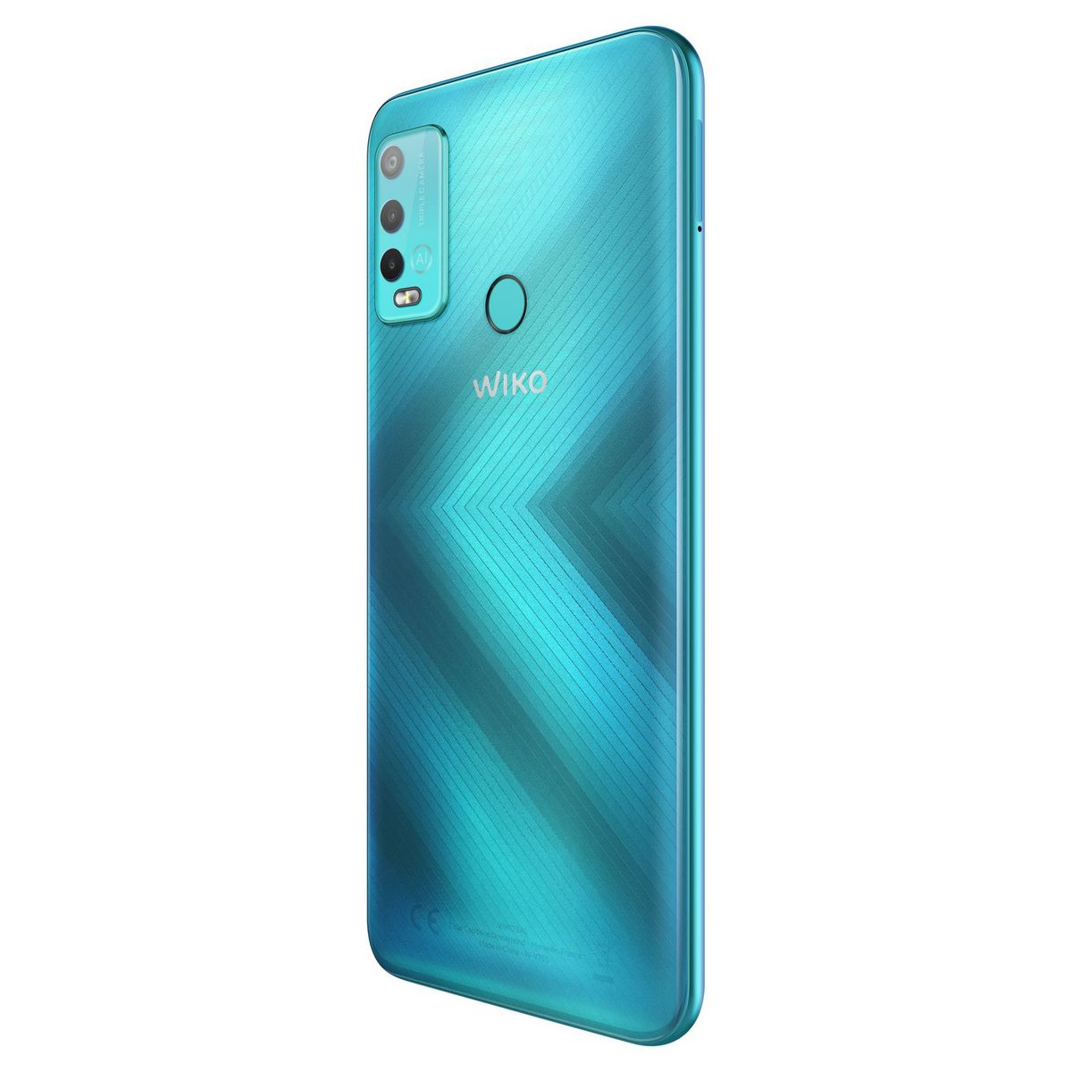 WIKO Smartphone Power U30 4G 64 Go Vert