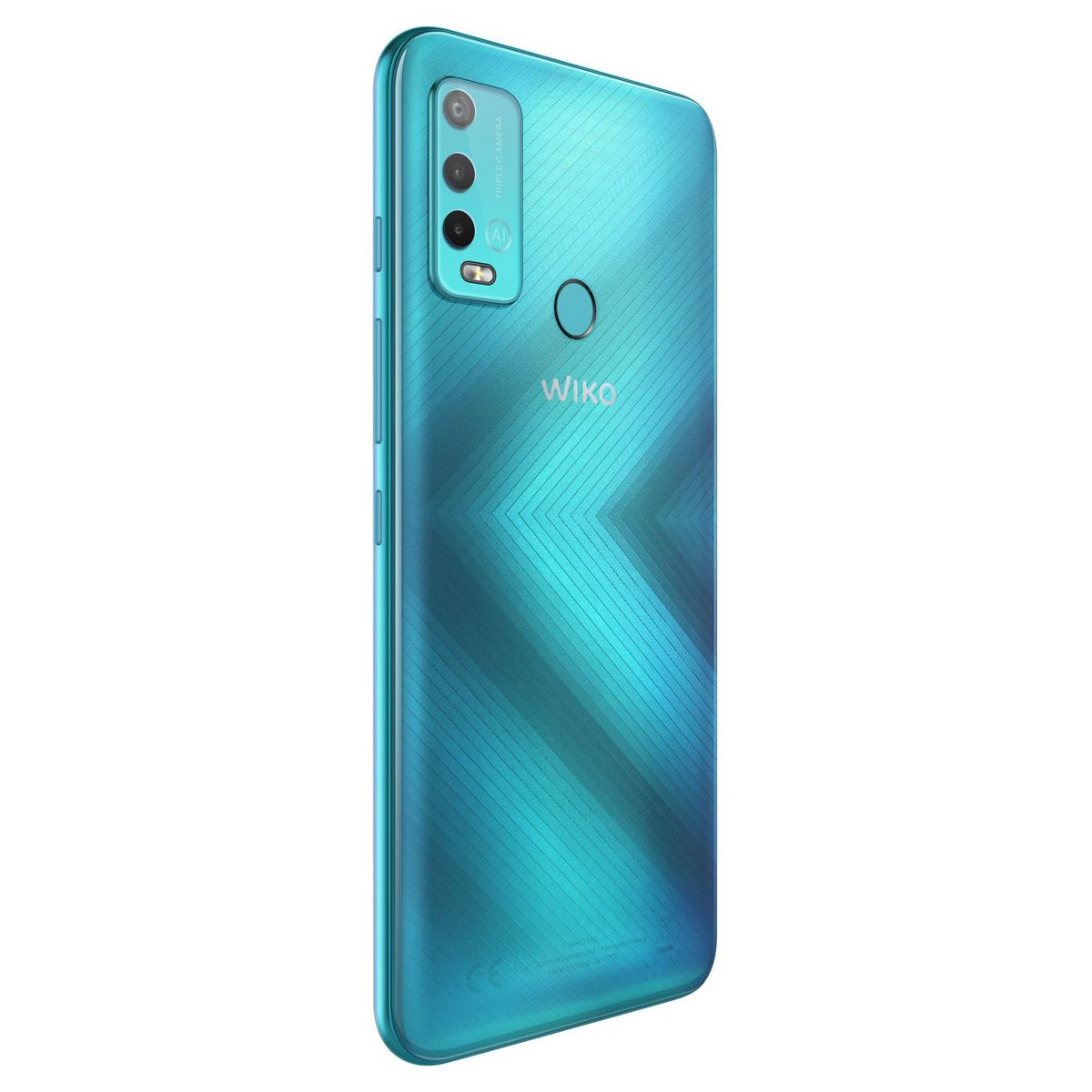 WIKO Smartphone Power U30 4G 64 Go Vert