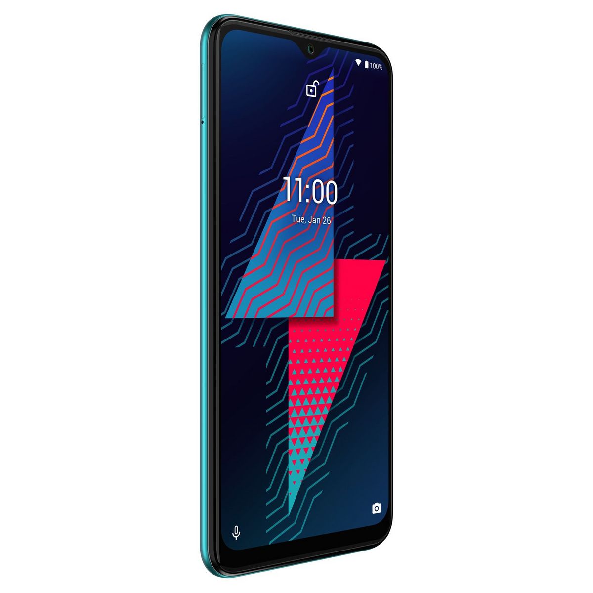 WIKO Smartphone Power U30 4G 64 Go Vert