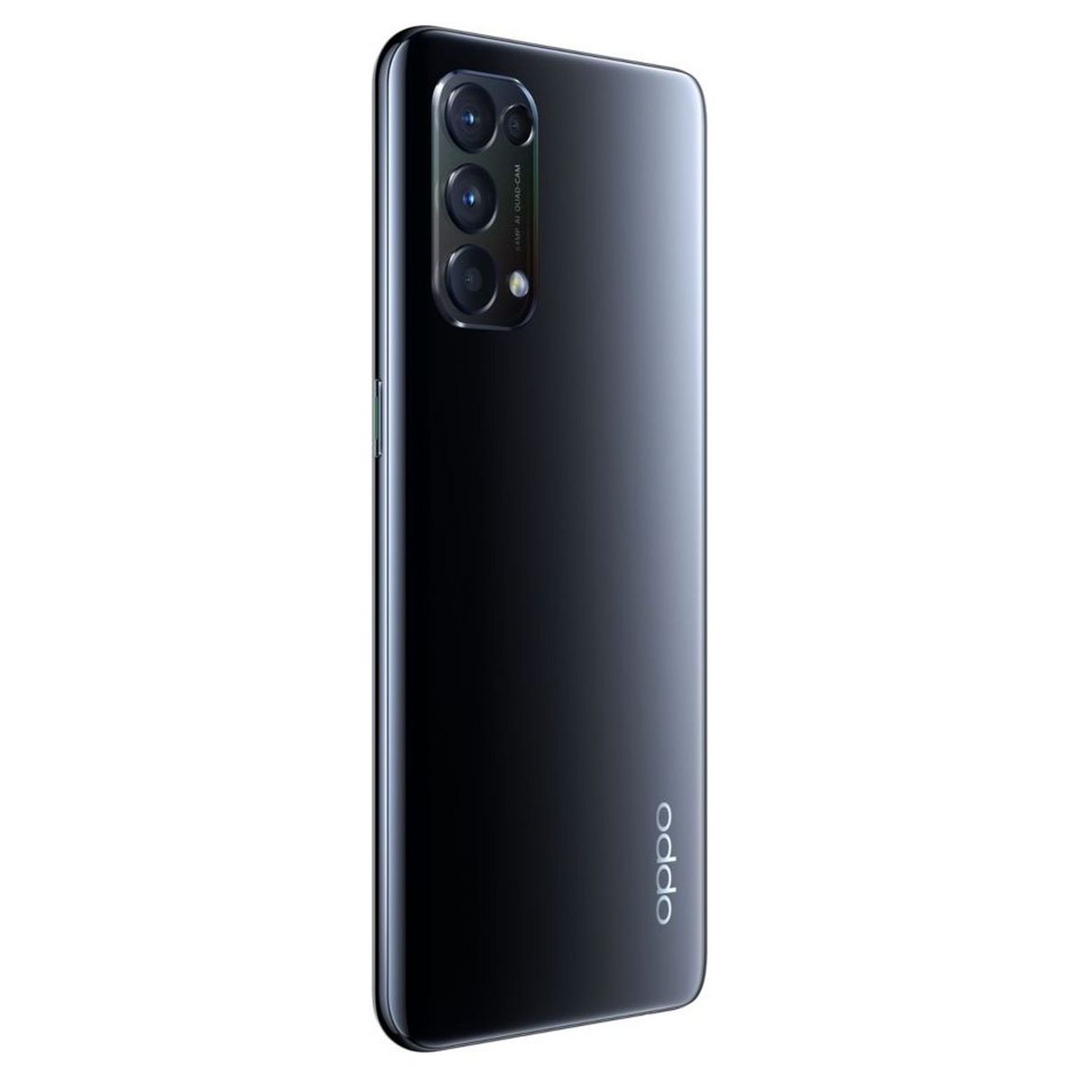 OPPO Smartphone Find X3 Lite 128 Go 5G  6.43 pouces Noir Double NanoSim