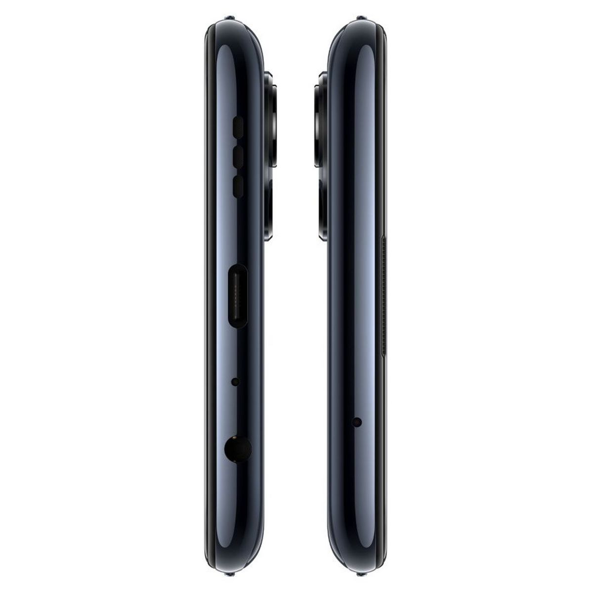 OPPO Smartphone Find X3 Lite 128 Go 5G  6.43 pouces Noir Double NanoSim