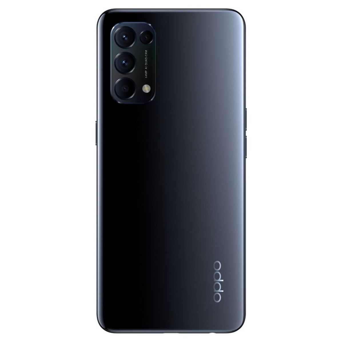 OPPO Smartphone Find X3 Lite 128 Go 5G  6.43 pouces Noir Double NanoSim