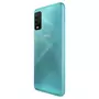 WIKO Smartphone Power U10  4G  32 Go  6.82 pouces  Turquoise  Double Nano Sim