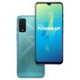 Voir la diapositive 11 : WIKO Smartphone Power U10  4G  32 Go  6.82 pouces  Turquoise  Double Nano Sim