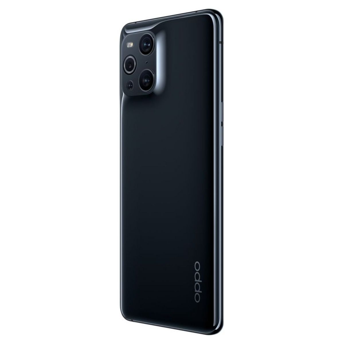 OPPO Smartphone Find X3 Pro  256 Go 5G  6.7 pouces Noir Double NanoSim