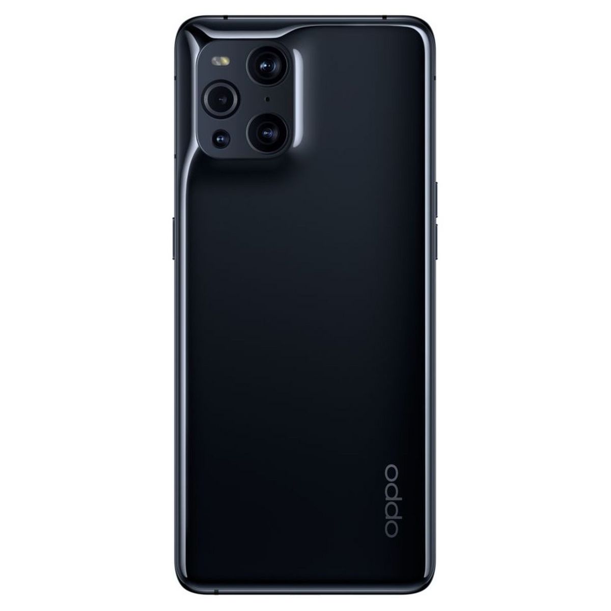OPPO Smartphone Find X3 Pro  256 Go 5G  6.7 pouces Noir Double NanoSim