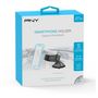 Voir la diapositive 2 : PNY Support voiture ajustable pour smartphone - Noir
