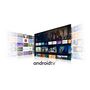 Voir la diapositive 14 : TCL TV QLED MINI LED 55C825 4K ULTRA HD 140 cm Android TV