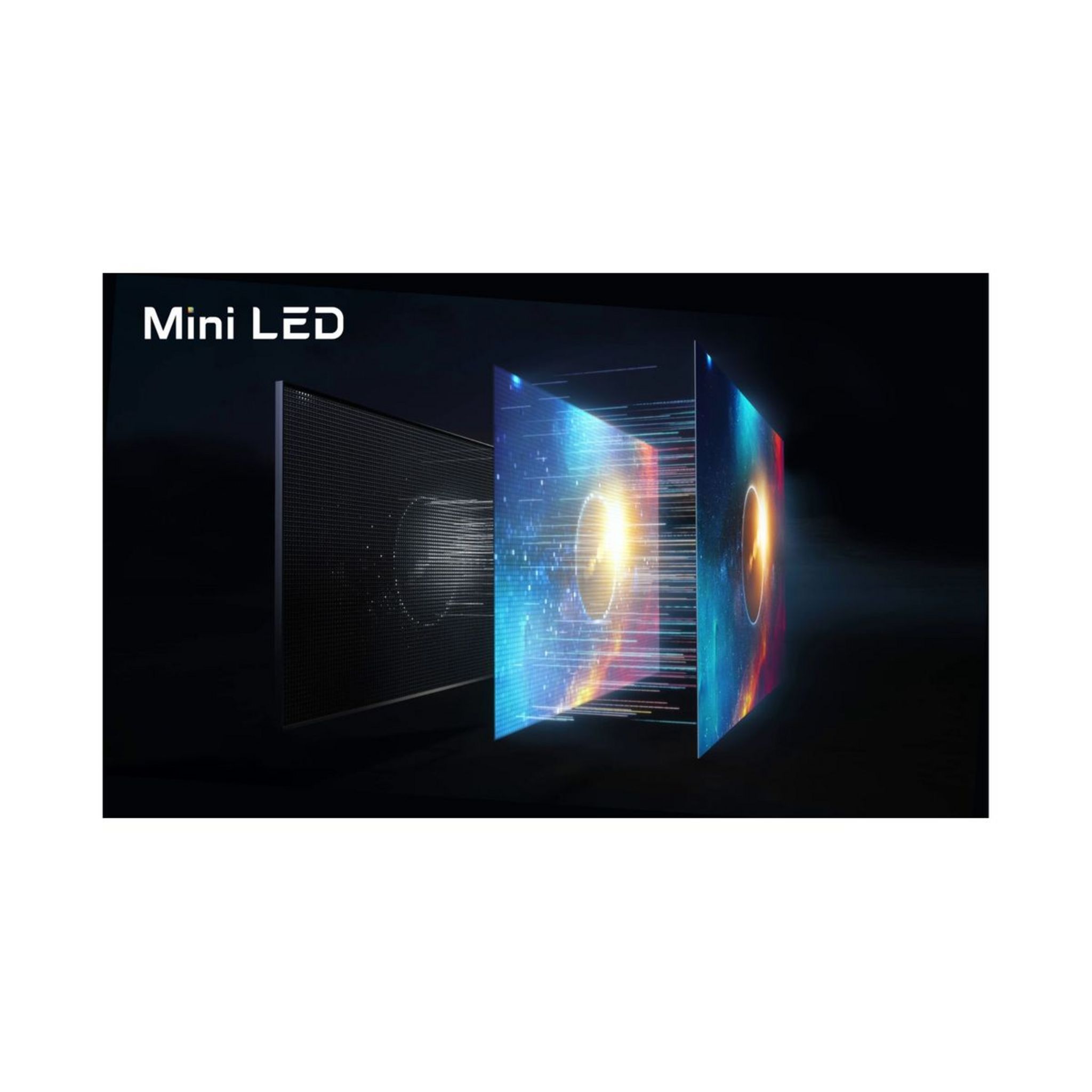 Voir la diapositive 15 : TCL TV QLED MINI LED 55C825 4K ULTRA HD 140 cm Android TV