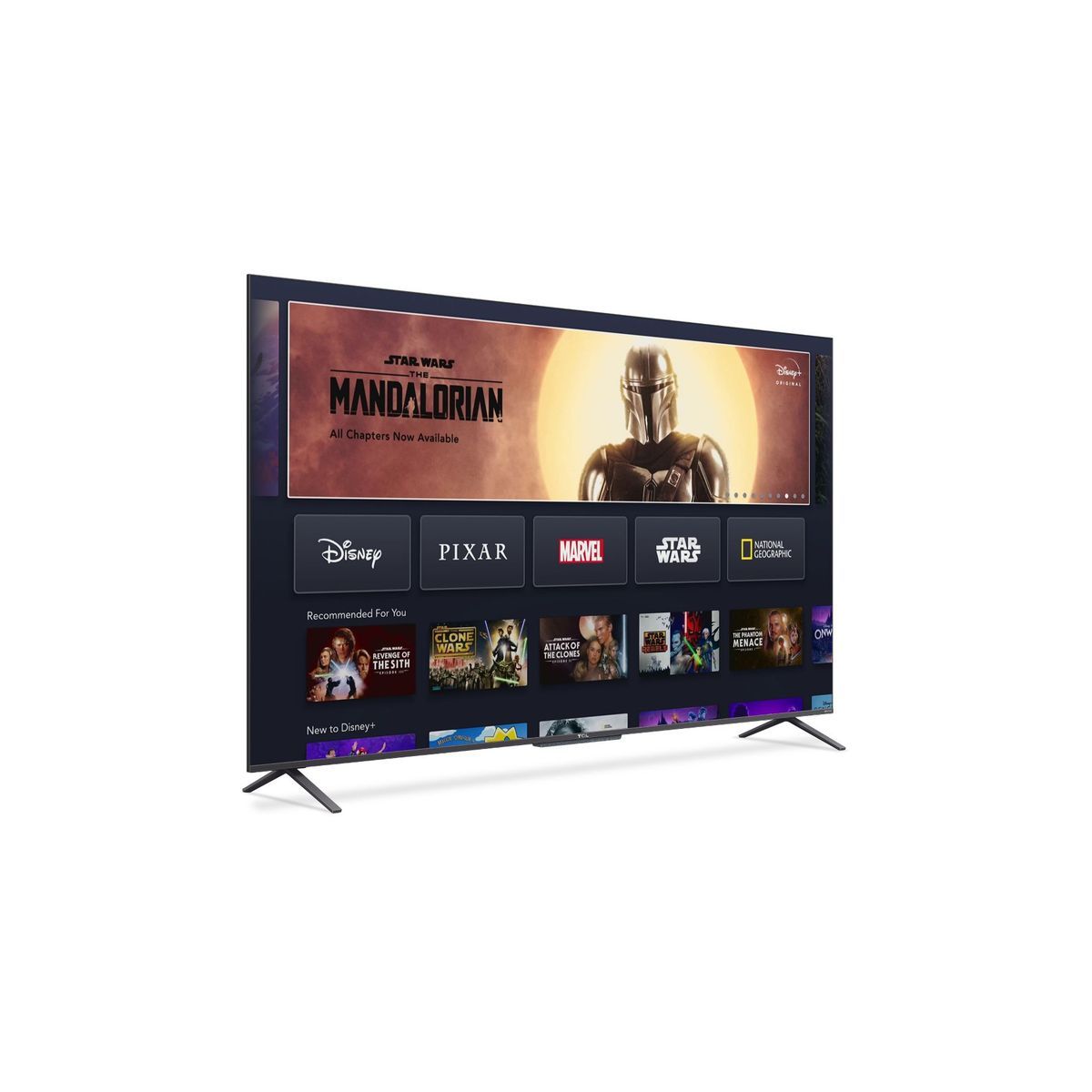 TCL 65C725 TV QLED 4K ULTRA HD 164 cm Android TV