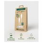 Voir la diapositive 3 : JUST GREEN Câble de charge USB C vers Lightning - 3A - 1.2 m - Blanc