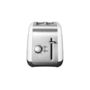 Voir la diapositive 2 : KITCHENAID Grille-pain 5KMT2115EWH - Blanc