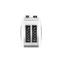 Voir la diapositive 4 : KITCHENAID Grille-pain 5KMT2115EWH - Blanc