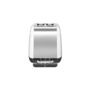 Voir la diapositive 5 : KITCHENAID Grille-pain 5KMT2115EWH - Blanc