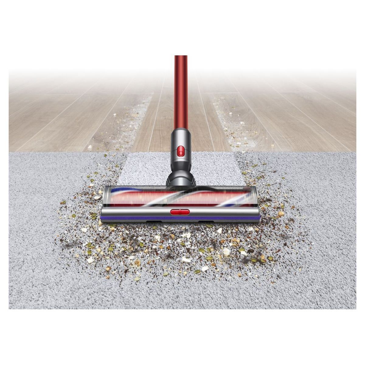DYSON Aspirateur balai Outsize absolute - Gris