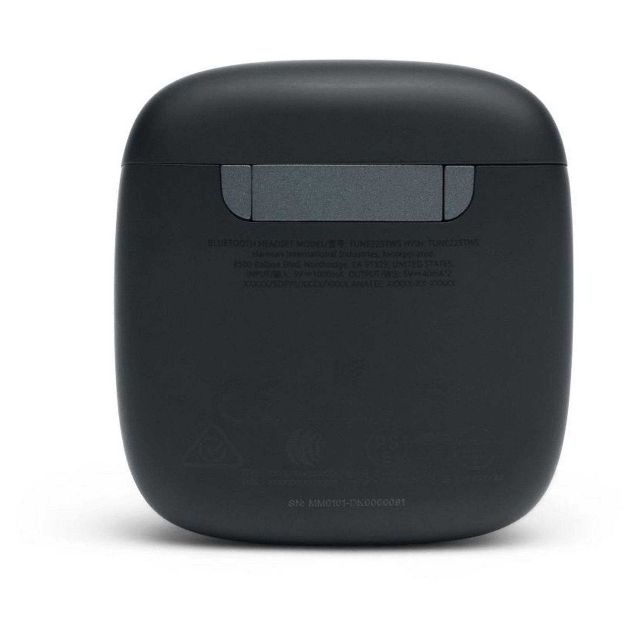 Voir la diapositive 6 : JBL Écouteurs sans fil Bluetooth avec étui de recharge - Noir - Tune 225TWS