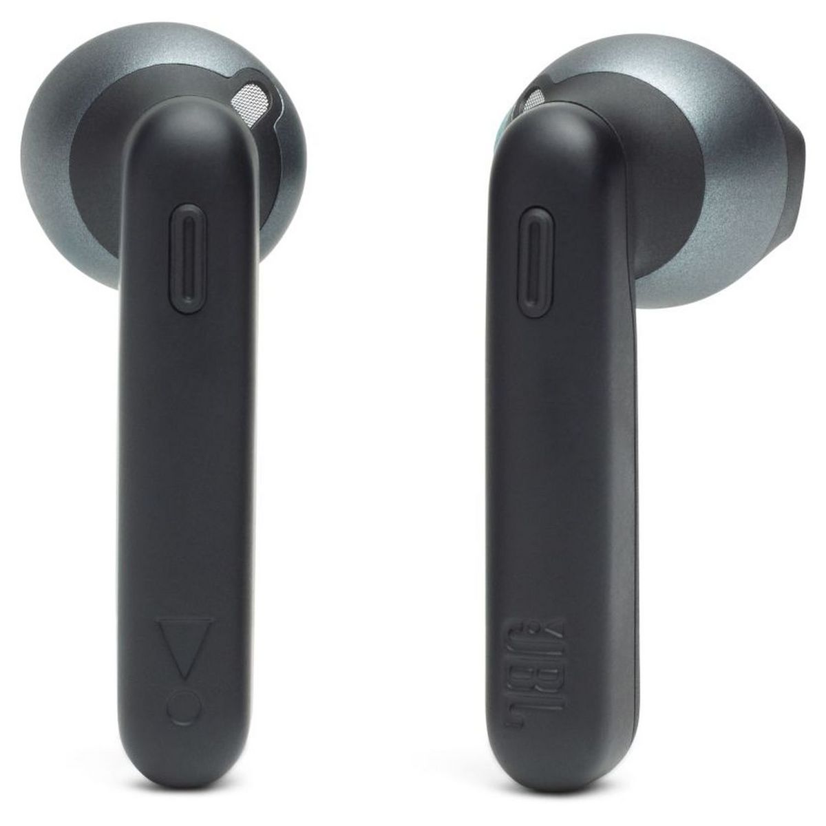 JBL Écouteurs sans fil Bluetooth avec étui de recharge - Noir - Tune 225TWS