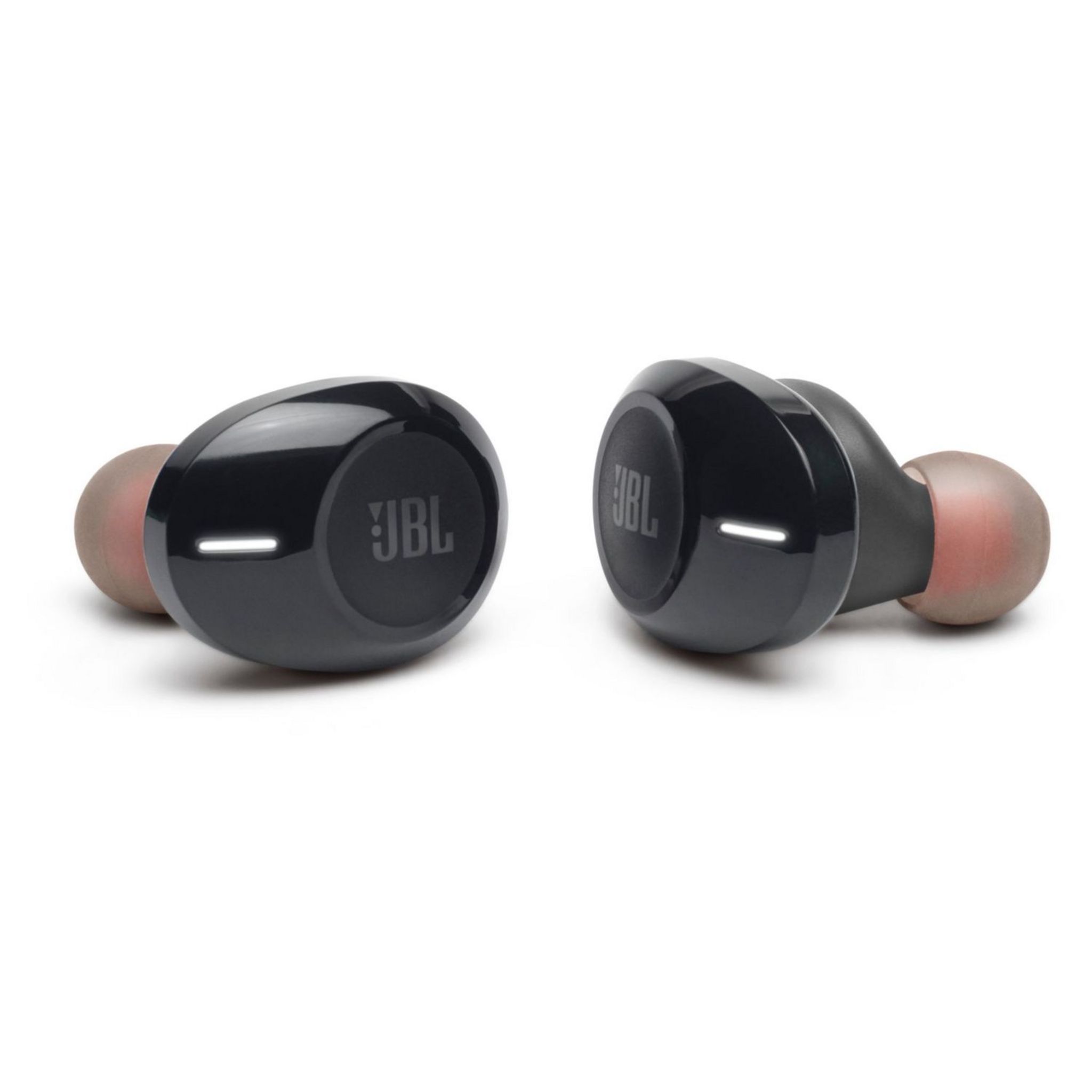 Voir la diapositive 5 : JBL Écouteurs sans fil Bluetooth avec étui de recharge - Tune 125TWS - Noir