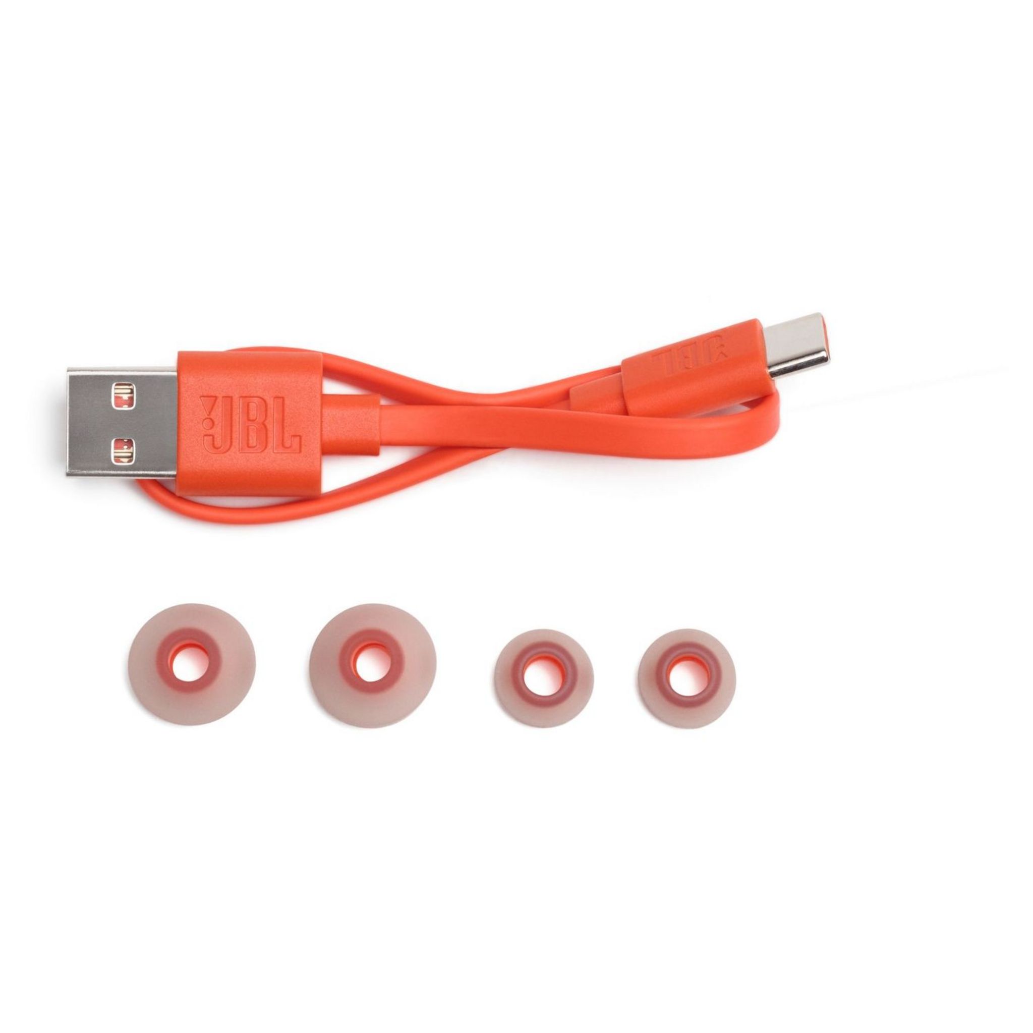 Voir la diapositive 7 : JBL Écouteurs sans fil Bluetooth avec étui de recharge - Tune 125TWS - Noir