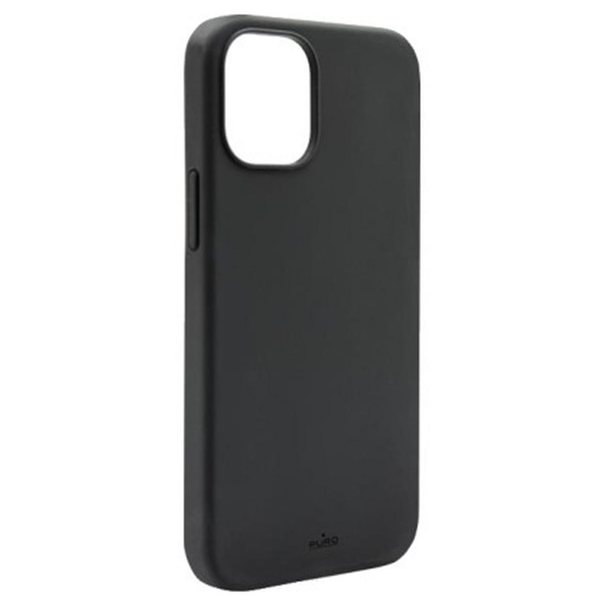 PURO Coque Icon pour Apple iPhone 12 pro max - Noir